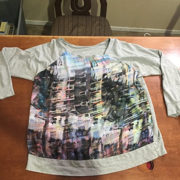 Unique Artistic Crewneck Sweater - Picture 1 of 10